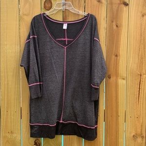 Lane Bryant active top